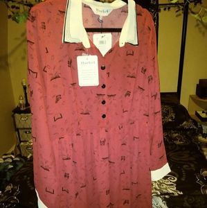 Harkle Book Pages Dress